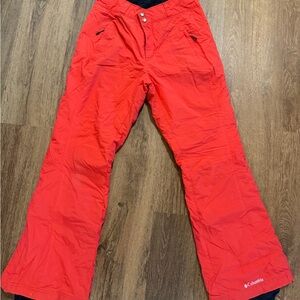 Columbia Women’s Snowpants